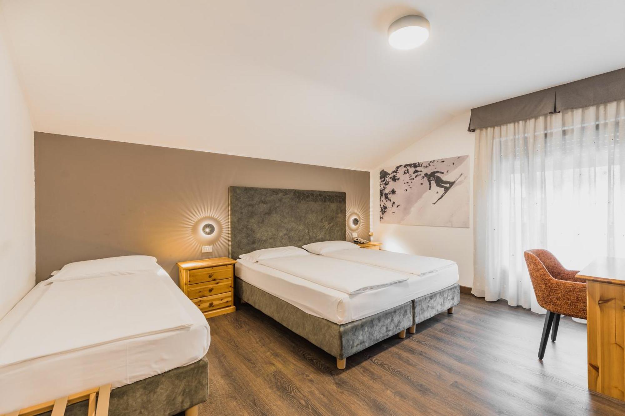 Suan Hotel Ziano di Fiemme Екстериор снимка